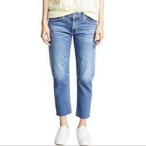 AG Ex Boyfriend Slim in 12 Year Wash